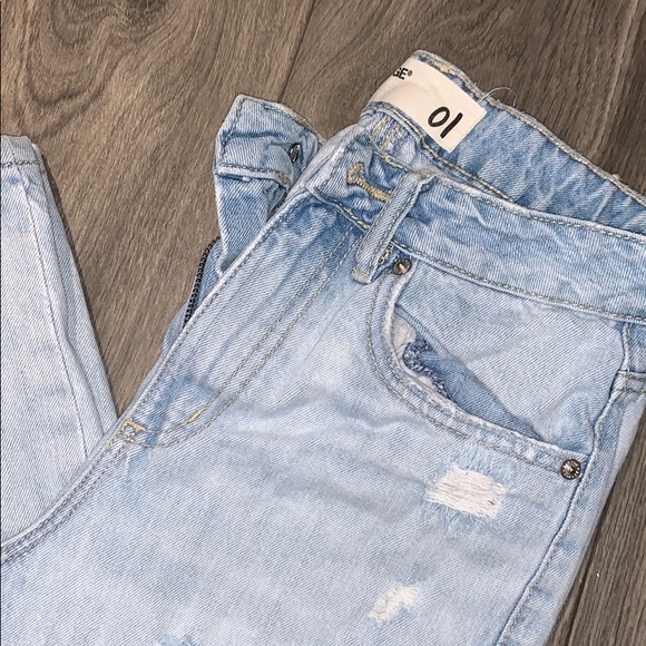 Garage Mom Jeans - Picture 2 of 7